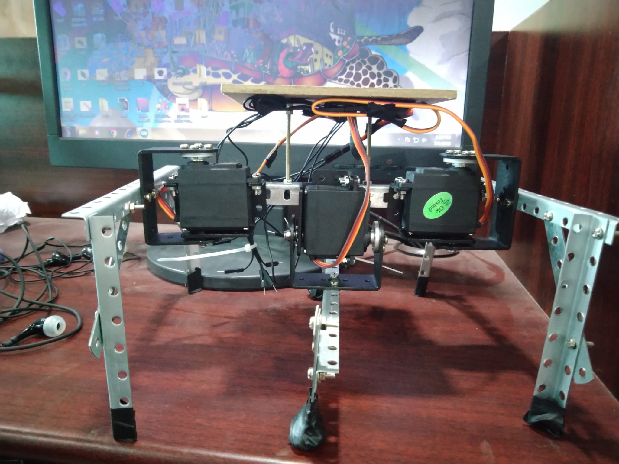 Robotics Prototyping